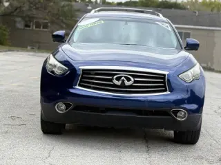 2013 Infiniti FX37 Limited Edition