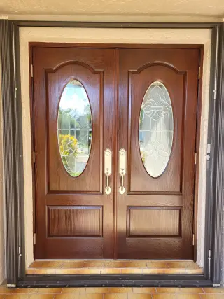 Pintura de puertas miami
