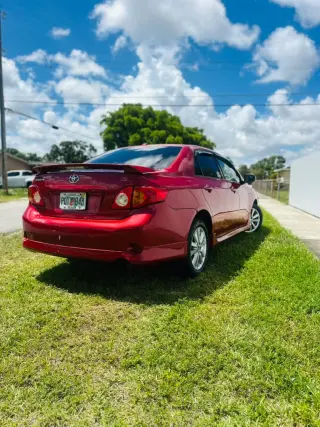 🚗Toyota Corolla 2011 de Contado $3,600/Título Limpio/Aire Frío/💎Oportunidad!