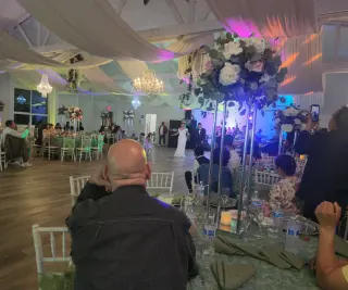 Renta de salon para bodas quinceañeras