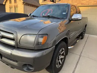Toyota Tundra 2005 - Camioneta Confiable