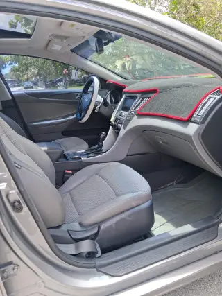 HYUNDAI SONATA 2013