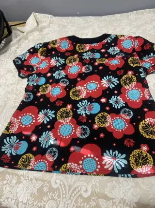 Scrubs,Blusas para trabajo..