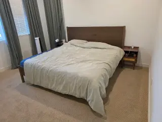 **"spacious modern kitchen**"