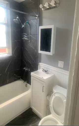 !! 3 beds  2 baths 1100 sqft !! Move in Now!!!