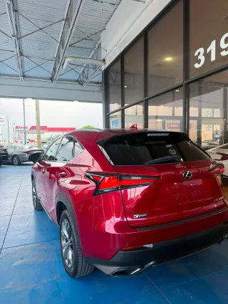 2019 Lexus NX 300
