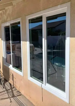 Windows & Doors, Glass broken replacement. Vidrios, Ventanas