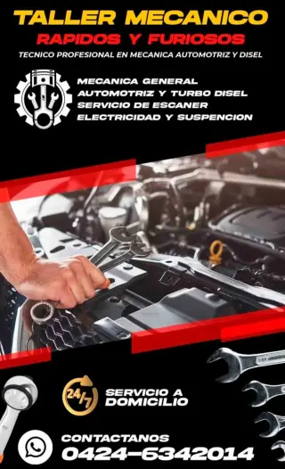 MECANICA AUTOMOTRIZ
