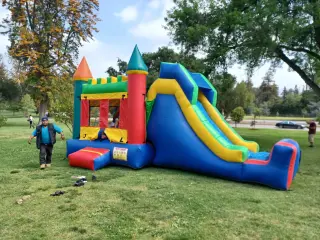 CARPAS JUMPER TOROS MECANICOS