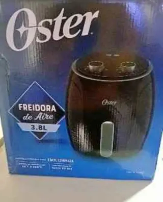 🔥 ¡Freidora de aire Oster de 3.8 litros a excelente precio!