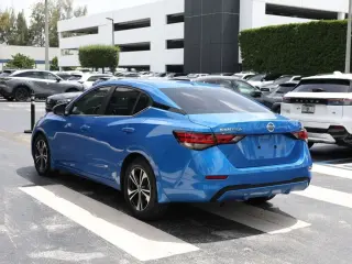 💎 ¡JOYA SEMINUEVA! 2022 Nissan Sentra SV – ¡Único Dueño y Clean Carfax! 🚗