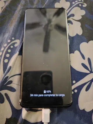 Vendo un Samsung galaxy s20 ultra