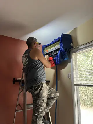 Servicio Profesional de Instalación de Aire Acondicionado