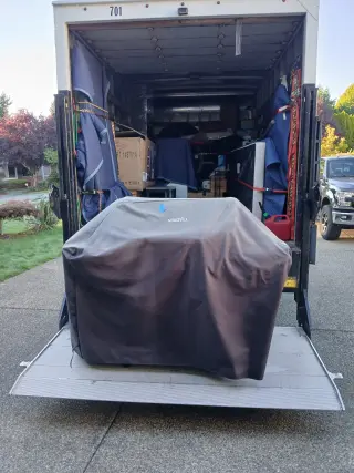 Seattle MOVING SERVICES