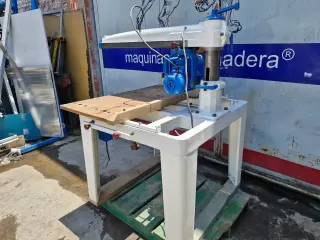 Sierra Radial Tatry 90 cm 3 hp
