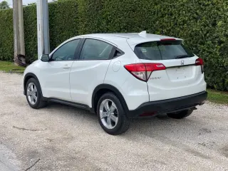 Honda HRV ano 2019 con Titulo Limpio en Florida