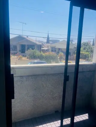 Apartment for rent.