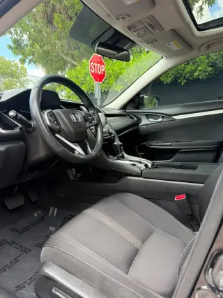 😎 Con 37.178 Millas / 🚘 Honda Civic Sport 2020/ 📄Título limpio