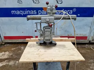 Sierra radial Delta 40 cm ¾ HP