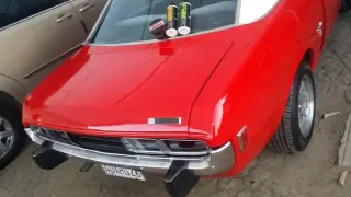 1973 Toyota Celica St coupe