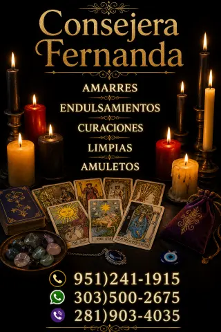 Orientación Espiritual y Lecturas de Tarot
