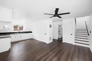 3 bedroom 2 bathroom house.