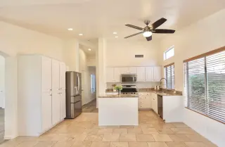 Modern Rental with Beautiful Finishes