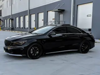 2015 Mercedes-Benz CLA-Class 45 AMG