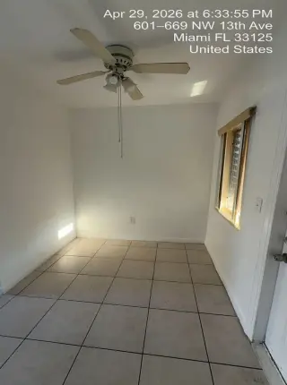 Apartment for rent.