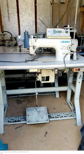 Máquina de Coser Industrial en Venta