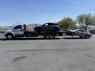 Los Papes Towing LLC