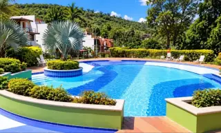 VENTA Y ALQUILER X DIAS CASA DE RECREO EN SAN JERONIMO