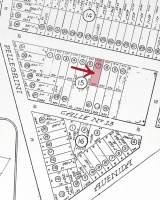Terreno 343 m² con escritura en Salsipuedes – USD 9.600