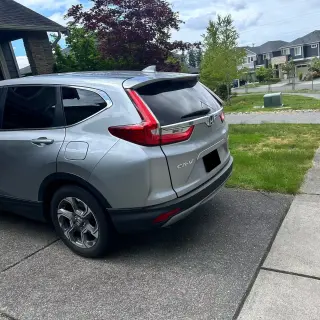 2017 Honda CR-V EX-L Sport Utility 4D