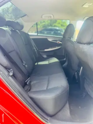 🚗Toyota Corolla 2011 de Contado $3,600/Título Limpio/Aire Frío/💎Oportunidad!