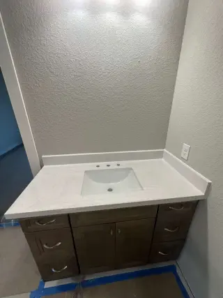 Fabricación e instalación de granito