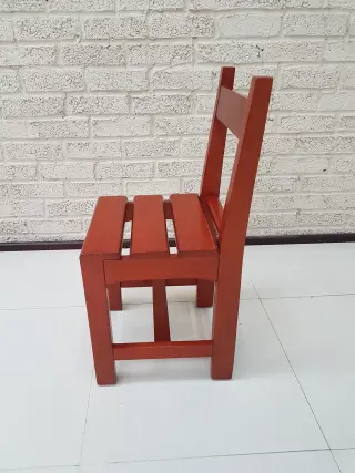 Silla Victoria  de Madera