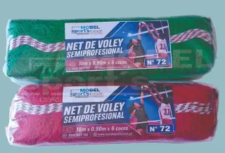 Malla de Vóley  Semiprofesional