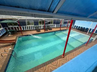 TRUCHERA LA CHORRERA BARBOSA
