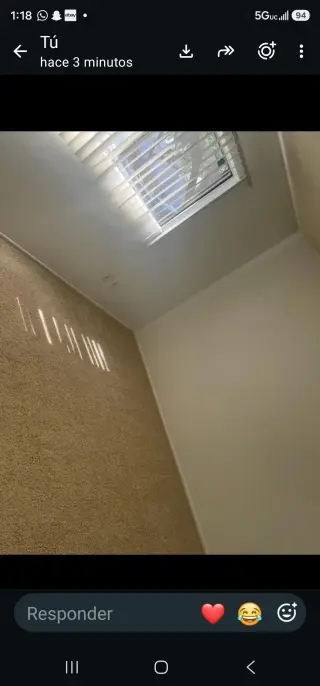 Rento cuarto a mujer sola o 2 mujeres