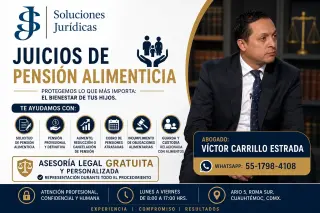 Juicio de Pensión Alimenticia - DESPACHO DE ABOGADOS EN MEXICO, Ciudad de México