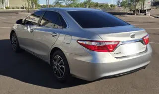 Toyota Camry 2016