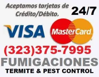 FUMIGACIONES - CASA RESIDENCIAL