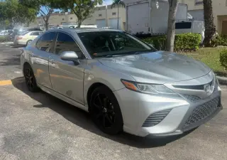 🚗 Camry 2019 💲Precio $7.850 CASH ‼️