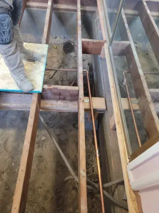 Instalación de  pisos