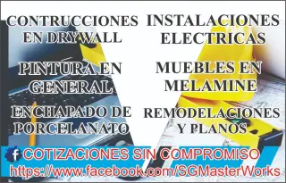 Servicios Generales Lima
