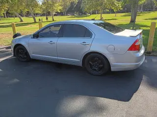 Ford fusion 2010
