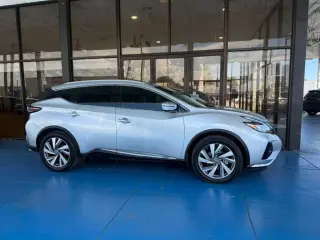 2020 Nissan Murano SL