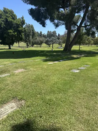 Rose Hills Cemetario Terreno por venta