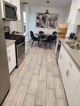 Adriana's hause cleaning